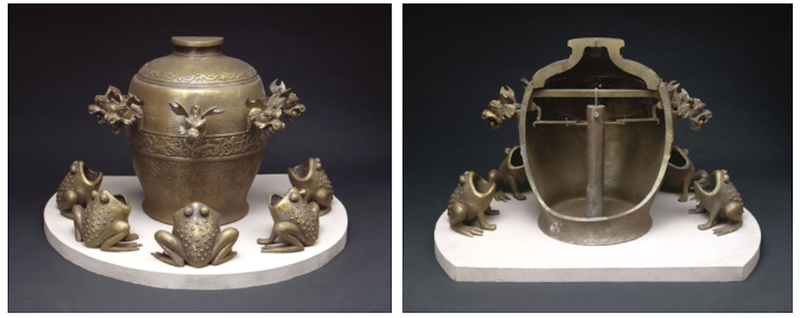 Illustration for article titled For 7,500 Years, We've Made Sculptures Out Of Data
